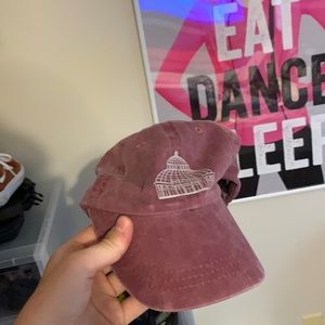 New York Botanical Garden Vintage Hat